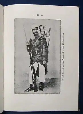 Seipel Die Wahrheit über die französische Fremdenlegion selten o.J.  js