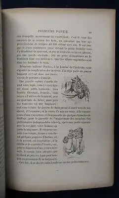 Saintine Le Chemin Des Ecoloiers Promenade De Paris A Marly-Le-Roy 1861 js
