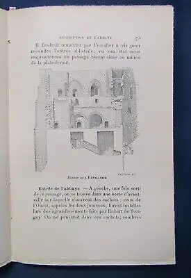 Besnard Le Mont-Saint-Michel o.J. Petite Monographie des Grand Edifices  js