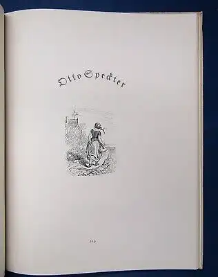 Lang Die romantische Illustration o.J. Volkstümliche Zeichner der Romantik  js