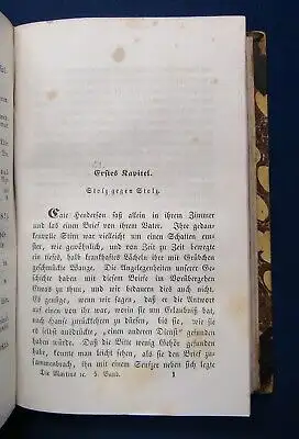 Lever Die Martins von Cro Martin Band 1-5 Belletristik Klassiker sehr selten js
