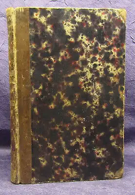 Horn Die Spinnstube (Ein Volksbuch) 9. Jhg 1854 Geschichten Belletristik sf