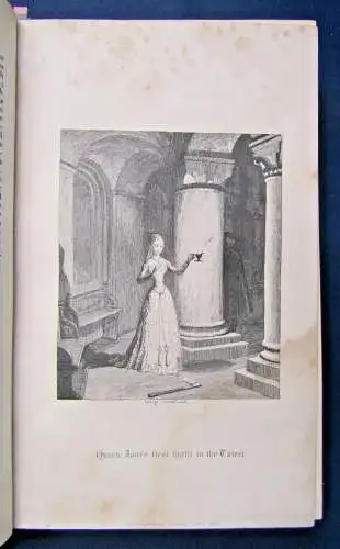 Ainsworth The Tower of London (A Historical Romance) 1840 Erstausgabe sf