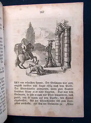 Day Sandford und Merton (Eine Erzählung für Kinder) 1858 Geschichten sf