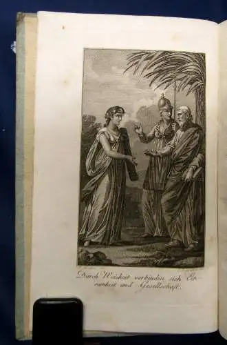 Garve Sämtliche Werke 5 Bde 1801 - 1802 Mit 5 Frontispizen Belletristik sf