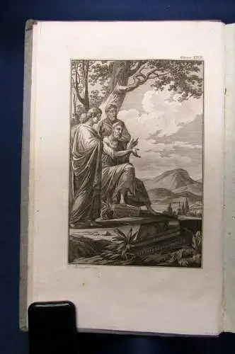 Garve Sämtliche Werke 5 Bde 1801 - 1802 Mit 5 Frontispizen Belletristik sf