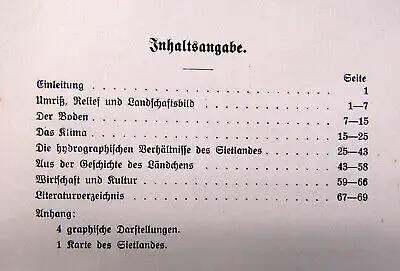 Das Hadelnsche Sietland 1913 Landeskunde Niedersachsen Geschichte sf