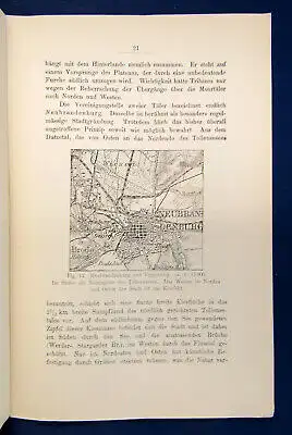Deecke Die Beziehung der vorpommerschen Städte zur Topographie 1905 sf