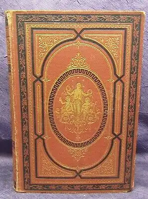 Geibel Spätherbstblätter 1878 Gedichte Belletristik Unterhaltung Literatur  js