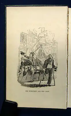 Harrison The Humourist 1831 Belletristik Klassiker Erzählungen Geschichten sf