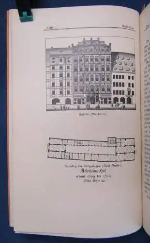 Schulze Leipziger Museumsführer Das Stadtgeschichtliche Museum 1922 Sachsen js