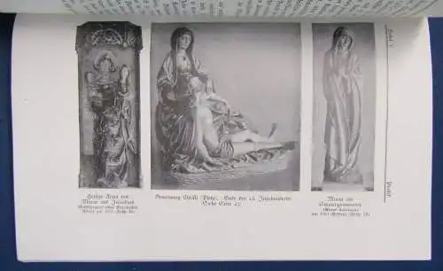 Schulze Leipziger Museumsführer Das Stadtgeschichtliche Museum 1922 Sachsen js