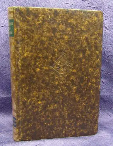 Klatt Langenscheidts Taschenwörterbuch (Englisch-Deutsch) 1929 Sprache sf