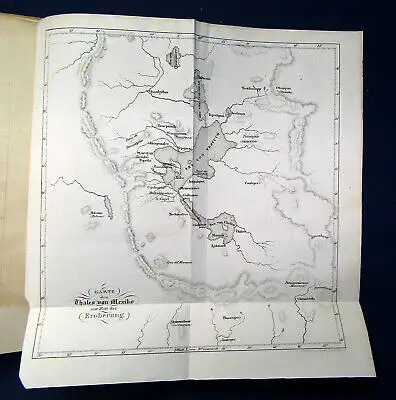 Prescott Geschichte der Eroberung von Mexico 2 Bde 1845 Landeskunde sf
