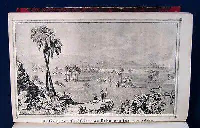 Storch Fahrten und Abenteuer zu Land und zur See von Christian Beck 1860 sf