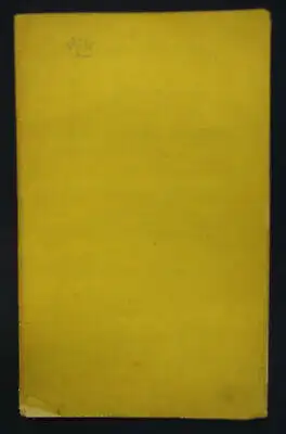 Schwerin Gedrängte Darstellung des Wesens und der Ergebnisse 1848 Geschichte sf