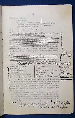 Leuken Die Apotheken- Gesetzgebung Ein Leitfaden zur Vorbereitung 1905 js