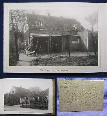 Leporello Bethesda in Niederlössnitz um 1912 selten Filiale Diakonissenhaus  js