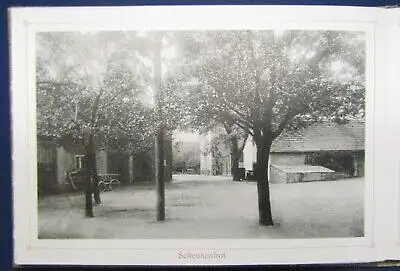 Leporello Bethesda in Niederlössnitz um 1912 selten Filiale Diakonissenhaus  js