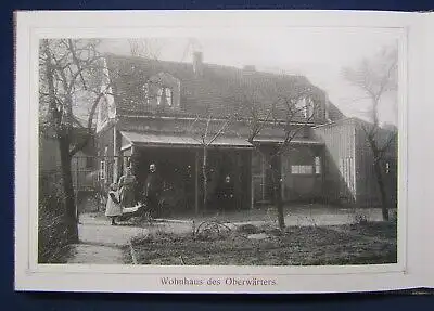 Leporello Bethesda in Niederlössnitz um 1912 selten Filiale Diakonissenhaus  js