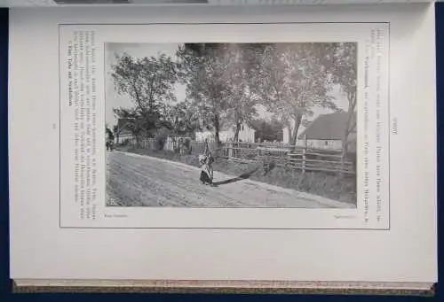 Kiesling Sonne ill. Unterhaltungsschrift Liebhaberphotographie 1908 4. Jg. js