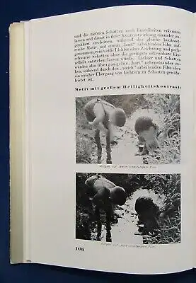 Opfermann Die neue Schmalfilm Schule, Groschopp Das Schmalfilm Lehrbuch 1955  js