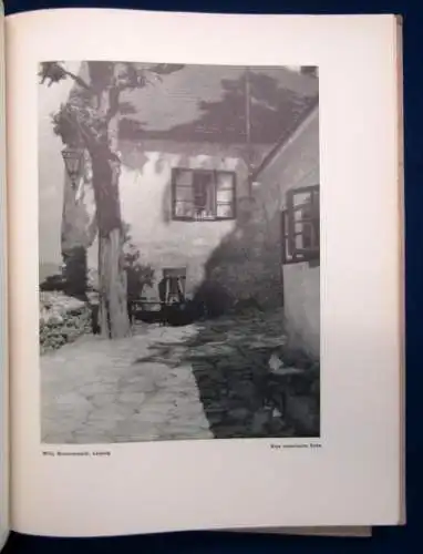Fotografische Kunst Verband Deutscher Amateurfotografen-Vereine 2 Bde 1934/36 sf