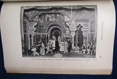 Naumann Im Reiche der Kamera " Photographischer Zeitvertrieb" 249 Abb. 1912 js