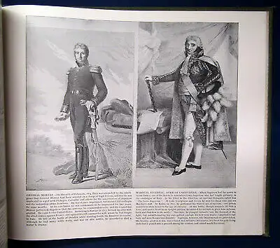 Stoddard Naploeon From Corsica to St. Helena o.J. 340 illustrationen Politik js