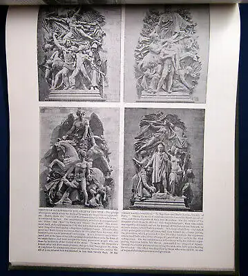 Stoddard Naploeon From Corsica to St. Helena o.J. 340 illustrationen Politik js