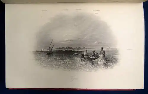 Bartlett Footsteps of our Lord and his Apostles in Syria, Greece & Italy 1862 sf