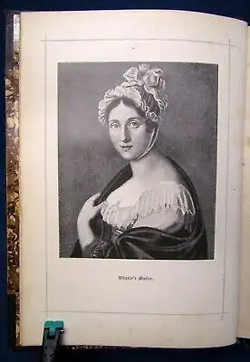 Glasenapp Das Leben Richard Wagners 1.Bd apart ( 1813- 1843) Geschichte 1894 js