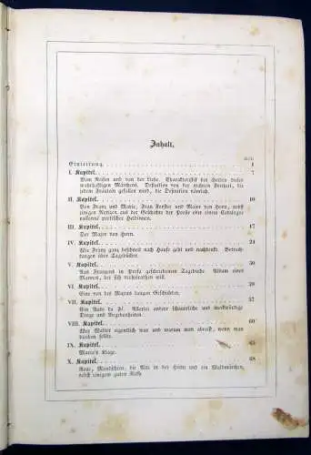 Johannot Die Reise ins Blaue von Plinius dem Jüngsten 1846 Frontispiz  js