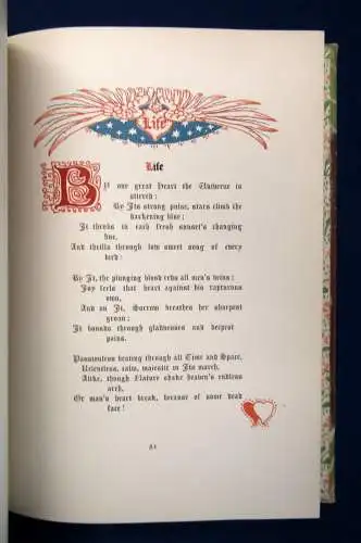 Deland The Old Garden and Other Verses 1893 Decorated by Walter Crane js