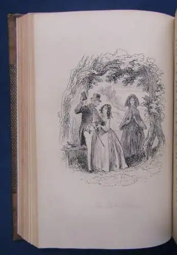 Lever Charles Barrington von Phiz illustriert EA 1863 Klassiker Kunst Lyrik  js 