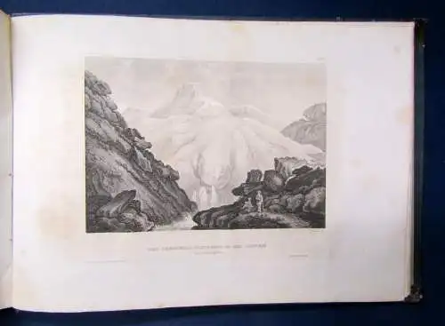 Meyers Universum Sehenswerthesten und Merkwürdigkeiten 11.Bd Stahlstich 1844 js 