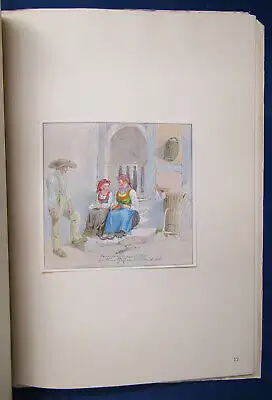 Kaiser Bilder aus der Zeit der Volkserhebung 1813, 1955 Bildband Geschichte js