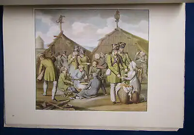 Kaiser Bilder aus der Zeit der Volkserhebung 1813, 1955 Bildband Geschichte js