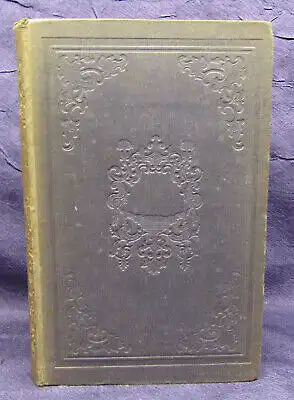 Simrock Gudrun Deutsches Heldenlied 1.Band 1851 Klassiker Weltliteratur Lyrik js