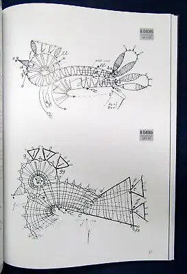 Novak Weihnachtsspitze Teil 5 2005 Klöppeln Handarbeit Handwerk Technik sf