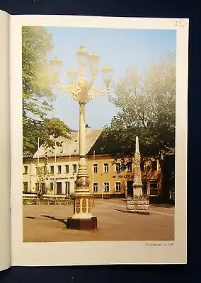 Roscher Geschichten des Oberwiesenthaler Marktplatzes 1999 Saxonica js