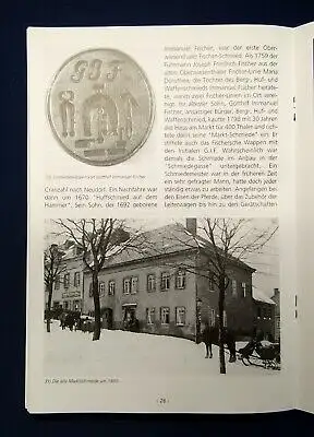Roscher Geschichten des Oberwiesenthaler Marktplatzes 1999 Saxonica js