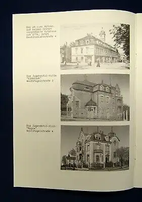 Roscher Geschichten des Oberwiesenthaler Marktplatzes 1999 Saxonica js