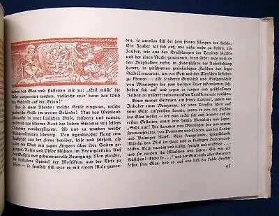 Rheinlands Weine Mosel Saar Ruwer 1928 4. Heft der Schriftenfolge Bildband  js