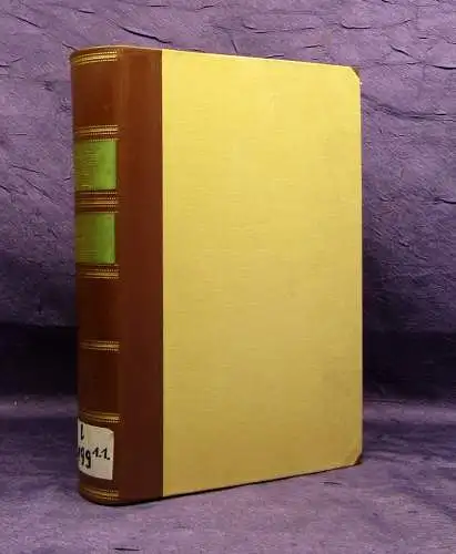 Jean Pauls Sämtliche Werke Satirische Jugendwerke 1.Bd. 1927 Lyrik Klassiker mb