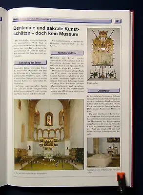 Kirchen im Bistum Dresden Meissen Band II o.J. Ortskunde Sehenswürdigkeiten  mb
