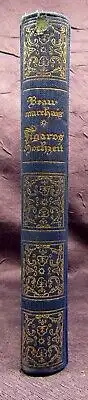 Figaro`s Hochzeit 12 Kupfer von Daniel Chodowiecki um 1925ExemplarNr. 414 js