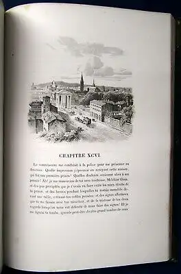 Pellico Mes Prisons Suivi Des Devoirs Des Hommes 1844 dekorativ Goldschnitt js