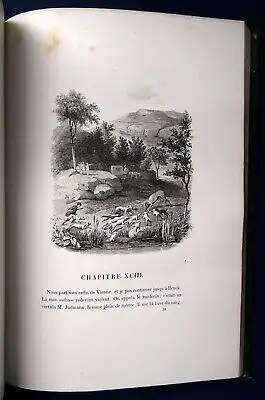 Pellico Mes Prisons Suivi Des Devoirs Des Hommes 1844 dekorativ Goldschnitt js
