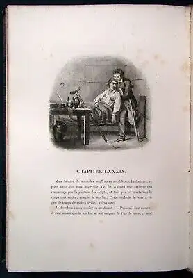 Pellico Mes Prisons Suivi Des Devoirs Des Hommes 1844 dekorativ Goldschnitt js